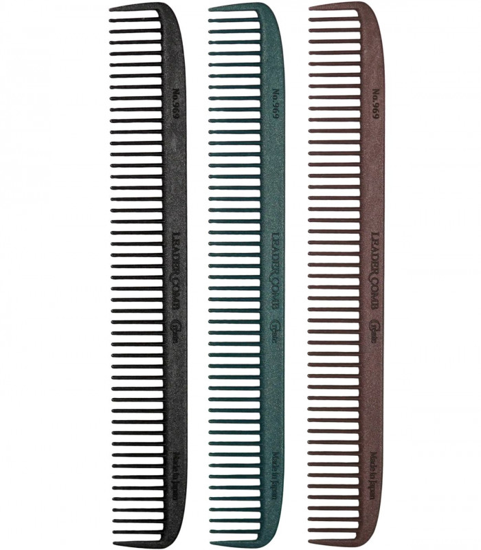 Расческа Leader Carbon Comb Create 969