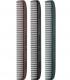 Leader 967 Carbon Comb Create карбоновая расческа для стрижки купить в  Киеве, Украине ❤️ Lavka Kabani