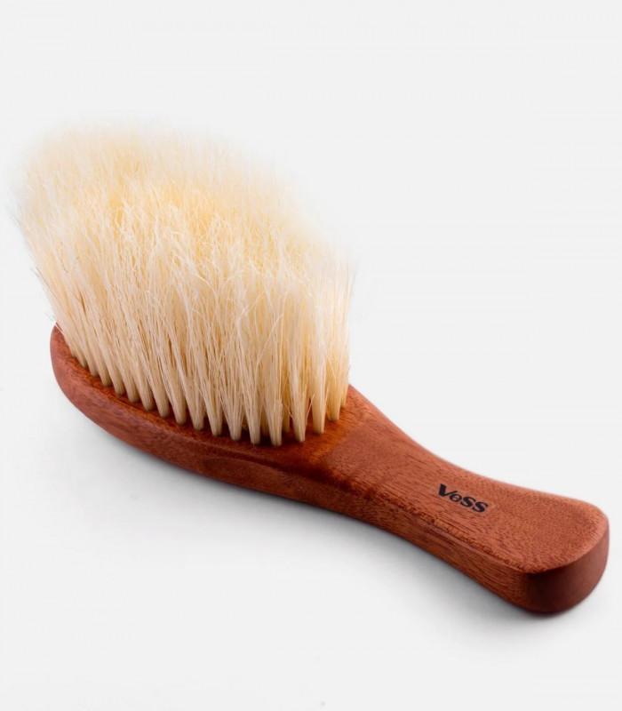 Vess Neck Brush #270 Щетка для сметания волос купить в  Киеве, Украине ❤️ Lavka Kabani