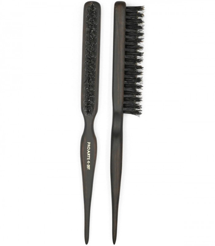 Hongo Pro Arte Back Combing Teasing Brush K-20T Щетка купить в Киеве, Украине ❤ Lavka Kabani