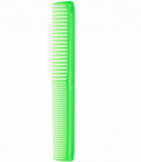 Гребінець для стрижки Leader Ultem 125 Neon