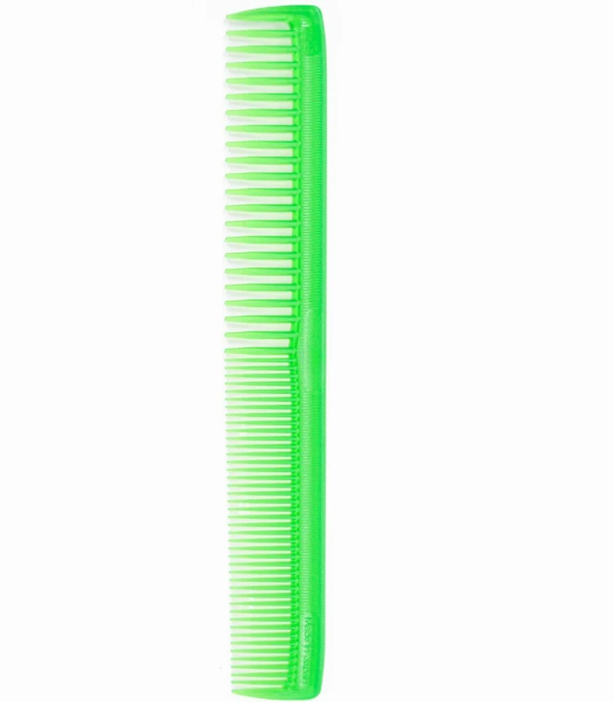 Leader Ultem 125 Neon Прозорий зелений гребінець для стрижки купити в Києві, Україні ❤️ Lavka Kabani