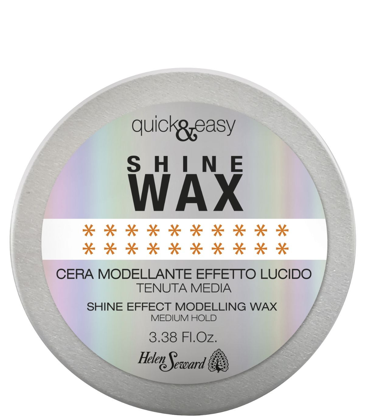 Helen Seward Quick & Easy Shine Wax Блискучий віск для волосся купити в Києві, Україні ❤️ Lavka Kabani