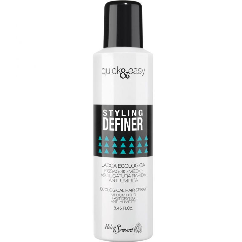 Эко-лак для волос средней фиксации Helen Seward Eco Hair Spray Medium hold Эко-лак для волос средней фиксации Helen Seward Eco Hair Spray Medium hold
