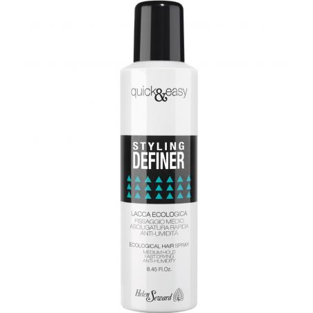 Еко-лак для волосся середньої фіксації Helen Seward Eco Hair Spray Medium hold