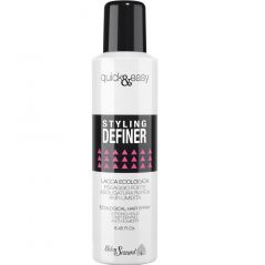 Еко-лак для волосся сильної фіксації Helen Seward Eco Hair Spray Strong hold