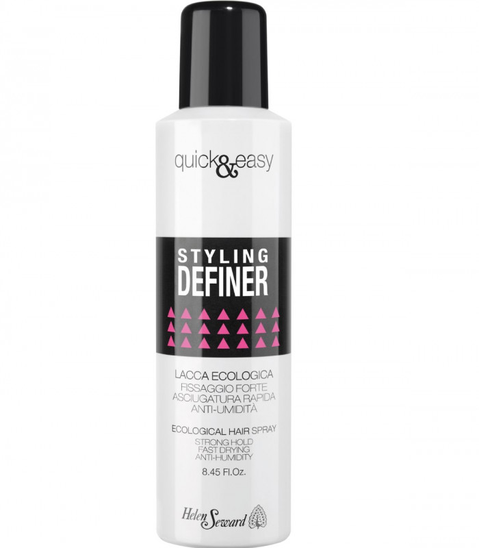 Helen Seward Eco Hair Spray Strong hold Еко-лак для волосся сильної фіксації  купити в Києві, Україні ❤️ Lavka Kabani