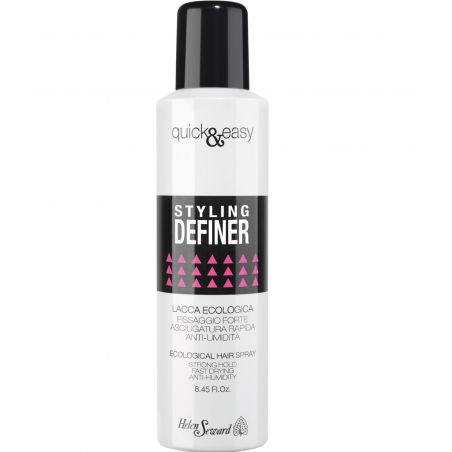 Еко-лак для волосся сильної фіксації Helen Seward Eco Hair Spray Strong hold