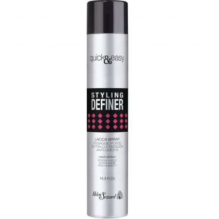 Лак для волосся сильної фіксації Helen Seward Hair Spray