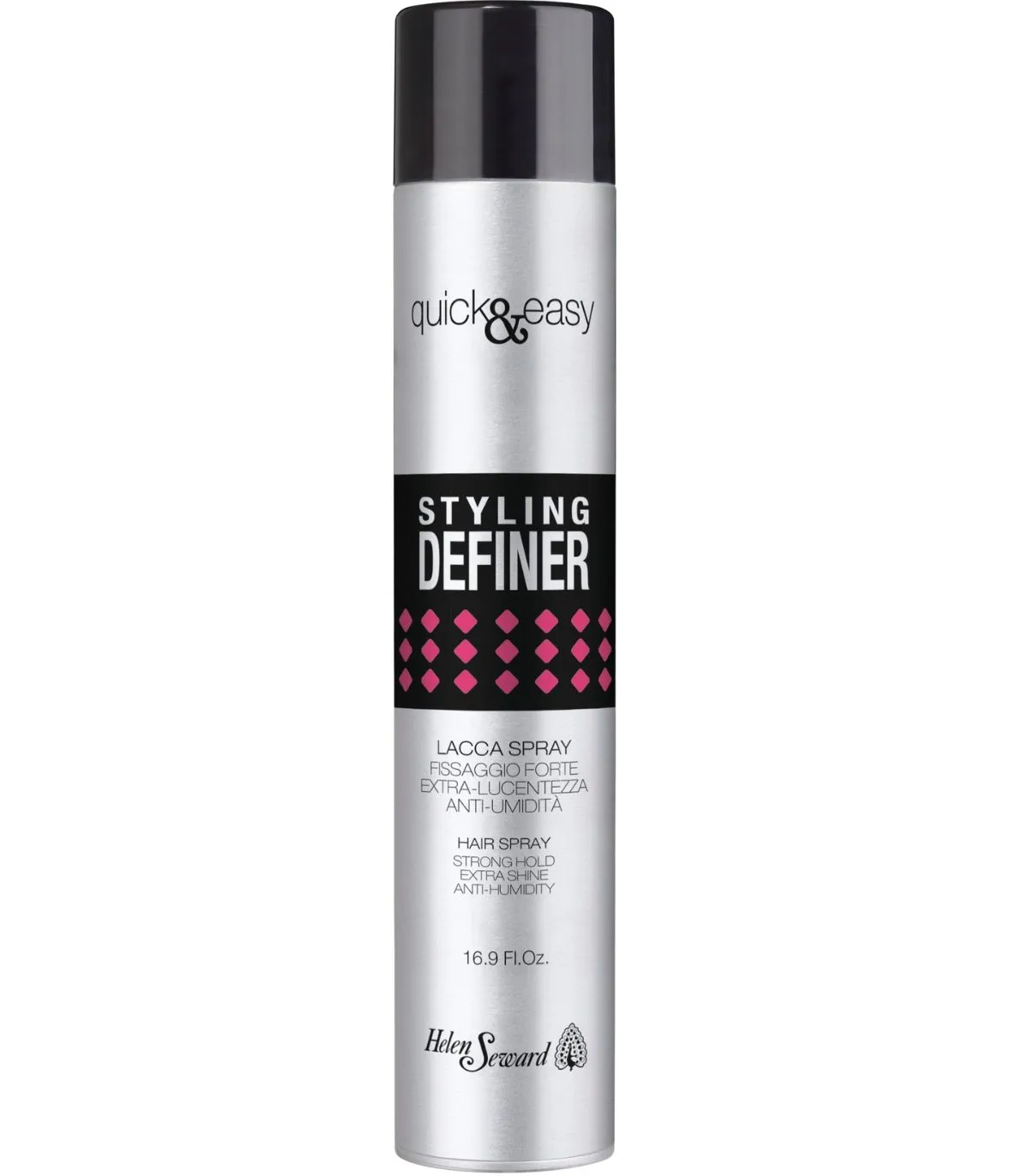 Helen Seward Hair Spray Лак для волос сильной фиксации купить в Киеве, Украине ❤️ Lavka Kabani