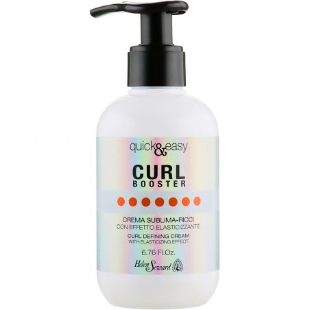 Крем для кучерявого волосся Helen Seward Quick & Easy Curl Booster