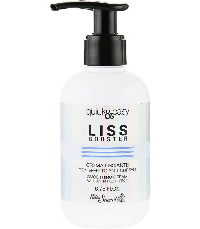 Helen Seward Quick&Easy Liss Booster Розгладжуючий крем для волосся купити в Києві, Україні ❤️ Lavka Kabani