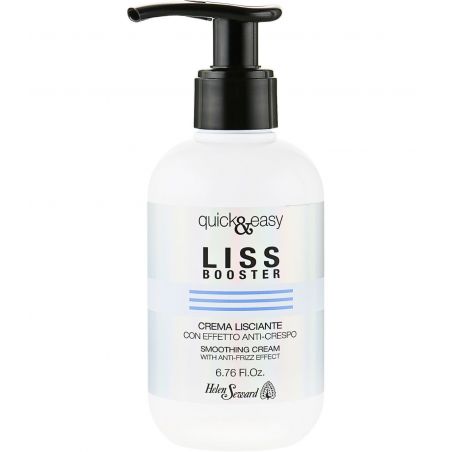 Розгладжуючий крем для волосся Helen Seward Quick&Easy Liss Booster
