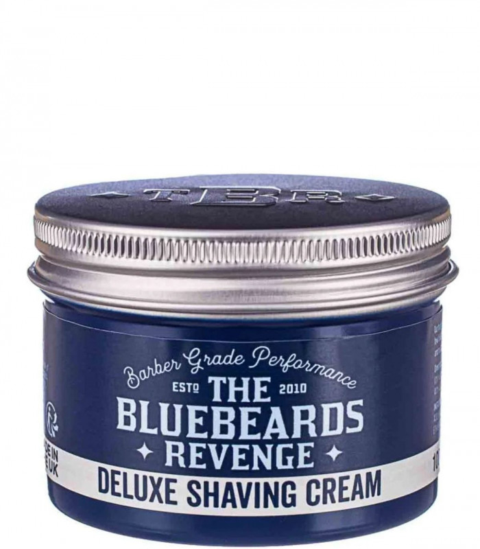 The BlueBeards Revenge Deluxe Shaving Cream Крем для бритья купить в Киеве, Украине ❤ Lavka Kabani