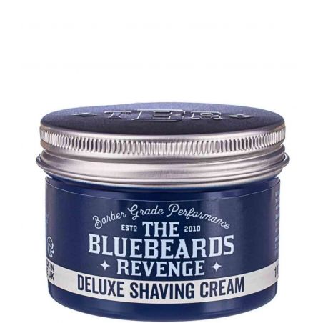 Крем для бритья The BlueBeards Revenge Deluxe Shaving Cream