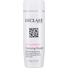 Мягкая очищающая пудра Declare Gentle Cleansing Powder