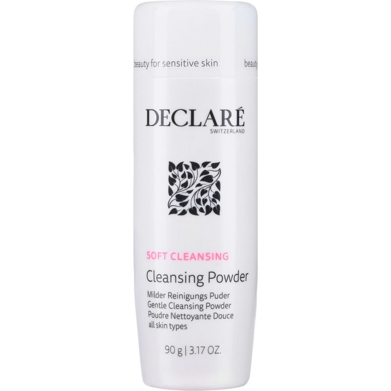 Мягкая очищающая пудра Declare Gentle Cleansing Powder Мягкая очищающая пудра Declare Gentle Cleansing Powder