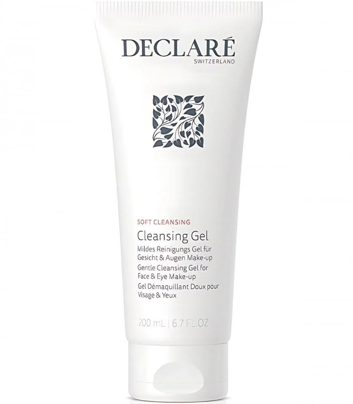 Declare Gentle Cleansing Gel Мягкий очищающий гель купить в Киеве, Украине ❤️ Lavka Kabani