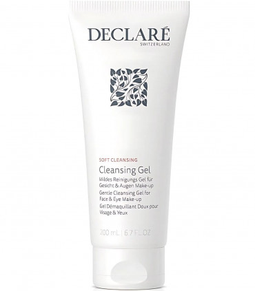 Declare Gentle Cleansing Gel Мягкий очищающий гель купить в Киеве, Украине ❤️ Lavka Kabani
