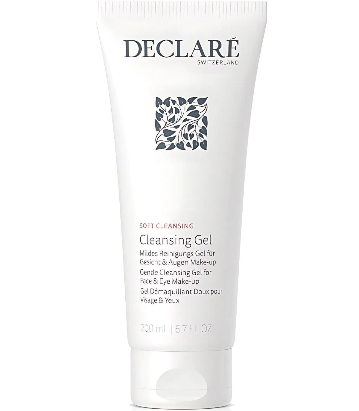 Declare Gentle Cleansing Gel Мягкий очищающий гель купить в Киеве, Украине ❤️ Lavka Kabani