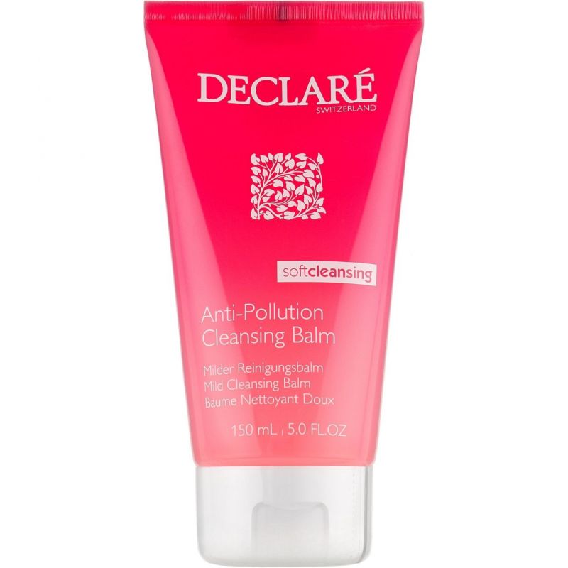 Очищаючий бальзам для обличчя Declare Soft Cleansing Anti-Pollution Cleansing Balm Очищаючий бальзам для обличчя Declare Soft Cleansing Anti-Pollution Cleansing Balm