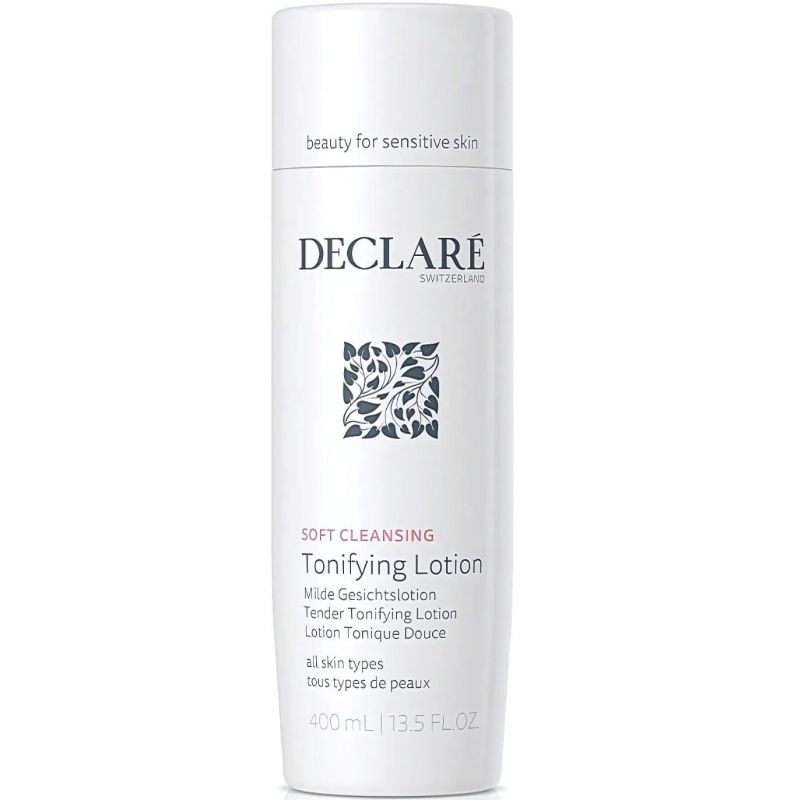 Мягкий очищающий тоник Declare Tender Tonifying Lotion Мягкий очищающий тоник Declare Tender Tonifying Lotion