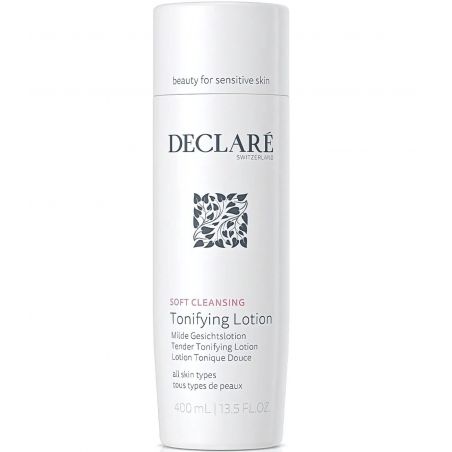 М'який очищувальний тонік Declare Tender Tonifying Lotion
