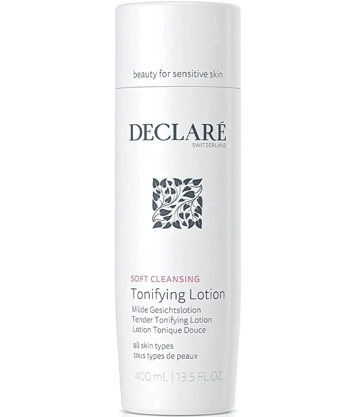 Мягкий очищающий тоник Declare Tender Tonifying Lotion купить в Киеве, Украине ❤️ Lavka Kabani