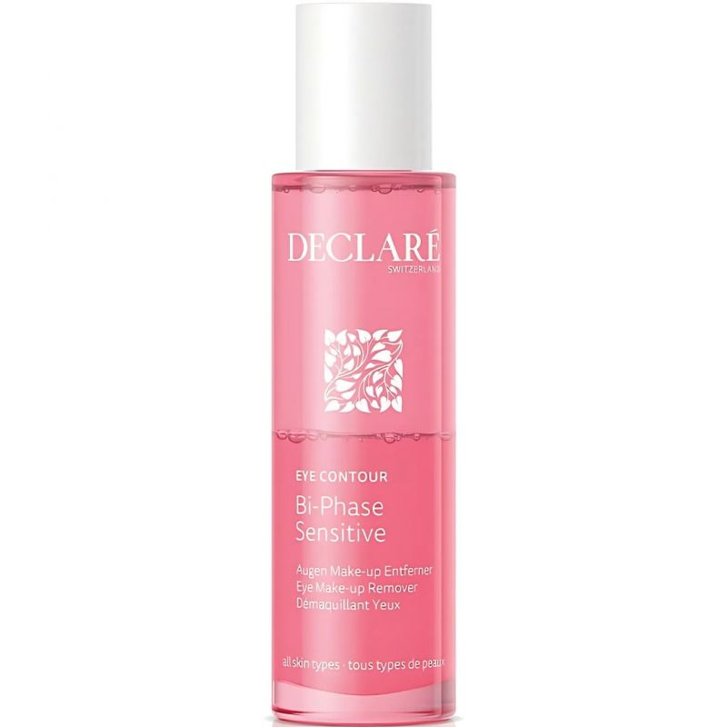 Двофазний лосьйон для демакіяжу Declare Bi-Phase Sensitive Eye Make-up Remover Двофазний лосьйон для демакіяжу Declare Bi-Phase Sensitive Eye Make-up Remover
