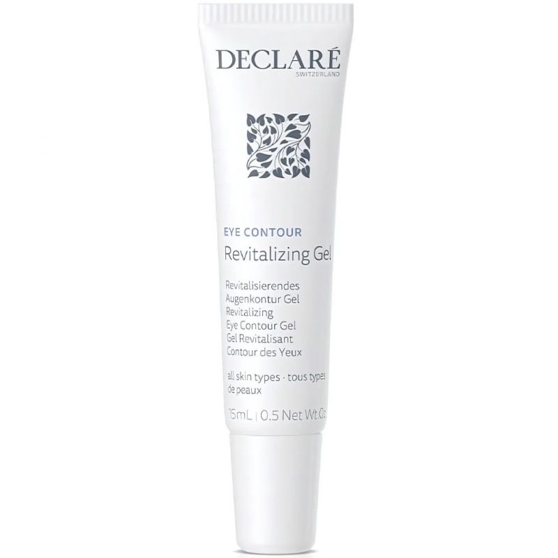 Восстанавливающий гель для кожи вокруг глаз Declare Revitalising Eye Contour Gel