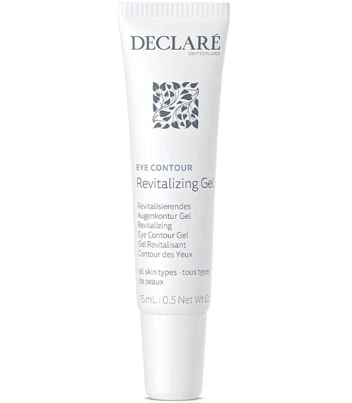 Declare Revitalising Eye Contour Gel Восстанавливающий гель для кожи вокруг глаз купить в Киеве, Украине ❤️ Lavka Kabani