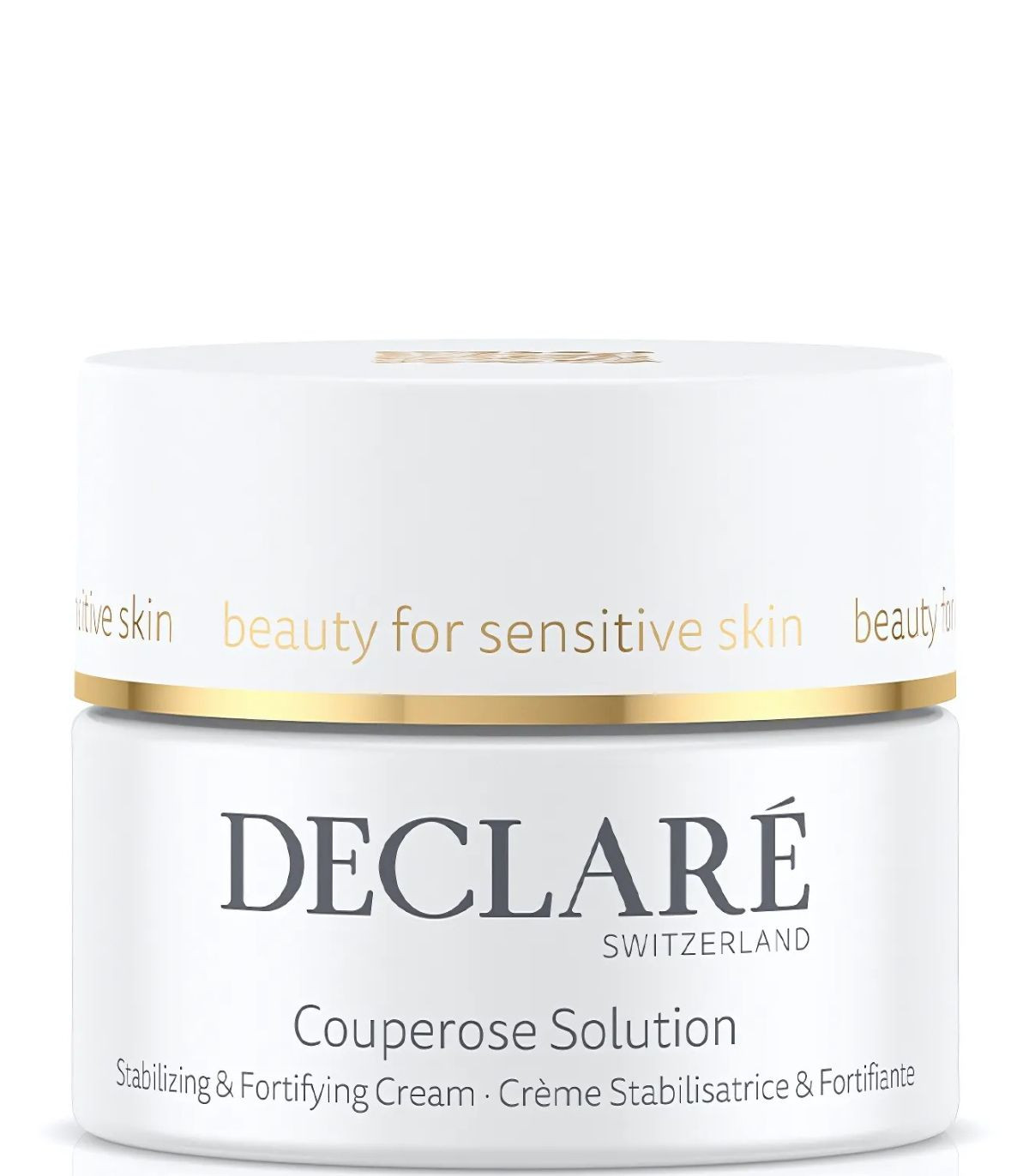Declare Couperose Solution Stabilizing & Fortifying Cream Антикуперозний крем купити в Києві ❤️ Lavka Kabani