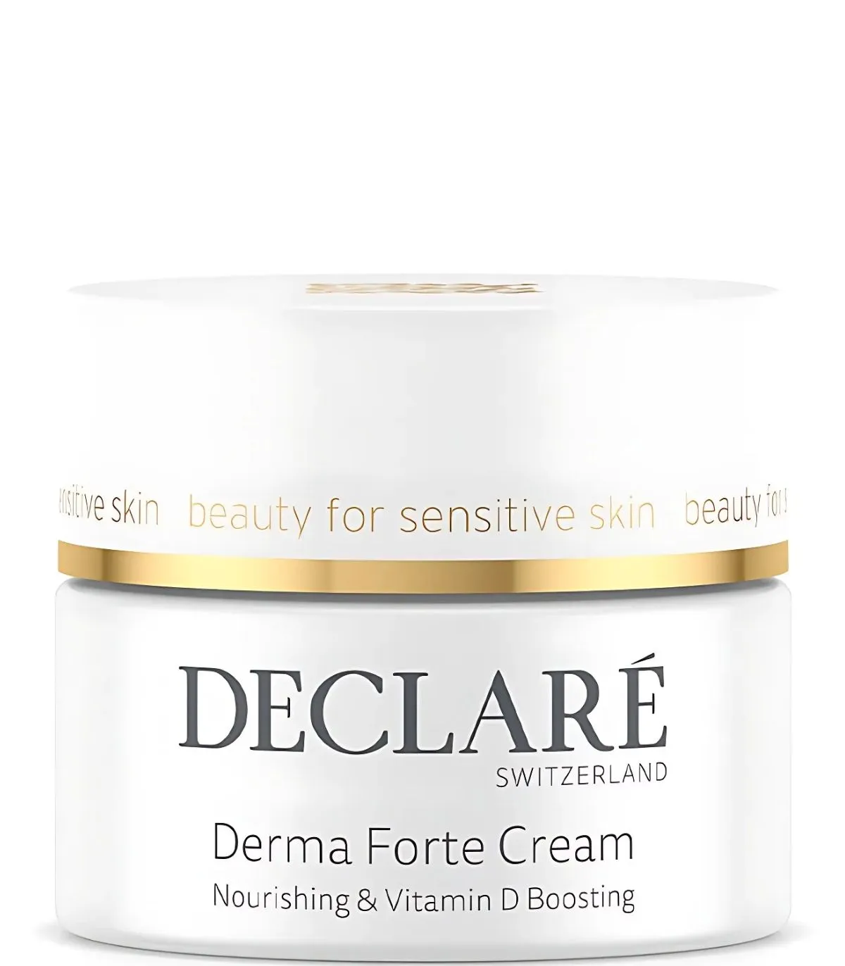 Declare Derma Forte Cream Питательный крем с бустером витамина D купить в Киеве, Украине ❤️ Lavka Kabani