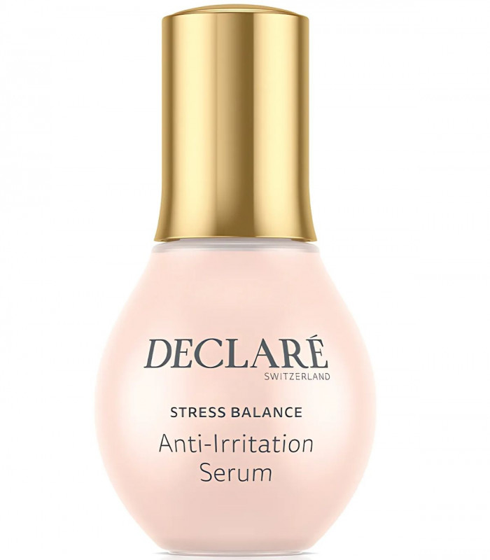 Declare Anti-Irritation Serum SOS сыворотка для чувствительной и раздраженной кожи купить в Киеве, Украине ❤️ Lavka Kabani