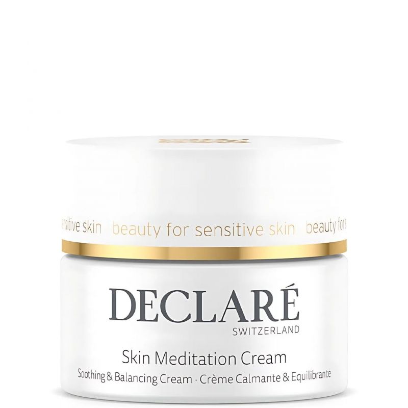 Успокаивающий крем Declare Skin Meditation Soothing & Balancing Cream