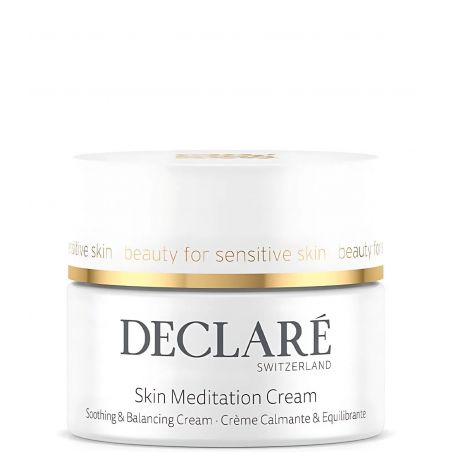 Заспокійливий крем Declare Skin Meditation Soothing & Balancing Cream