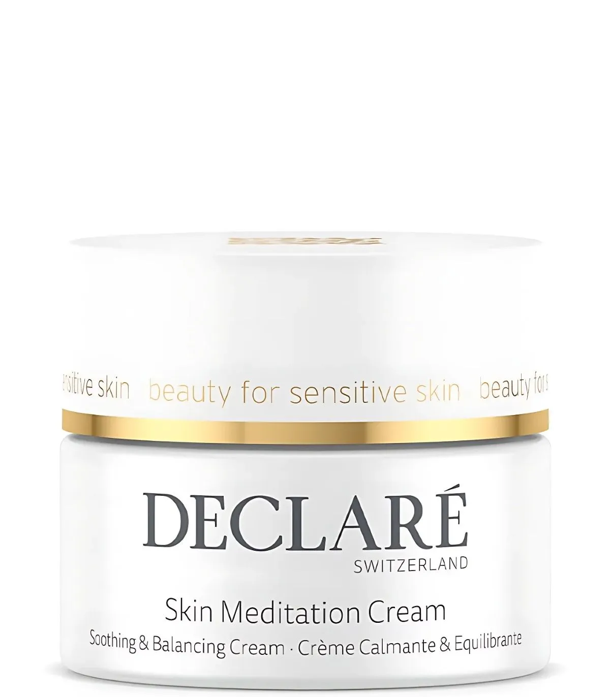 Declare Skin Meditation Soothing & Balancing Cream Заспокійливий крем купити в Києві ❤️ Lavka Kabani