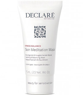 Declare Stress Balance Skin Meditation Mask Маска для чутливої ​​шкіри купити в Києві ❤️ Lavka Kabani