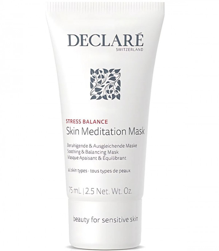 Declare Stress Balance Skin Meditation Mask Маска для чутливої ​​шкіри купити в Києві ❤️ Lavka Kabani