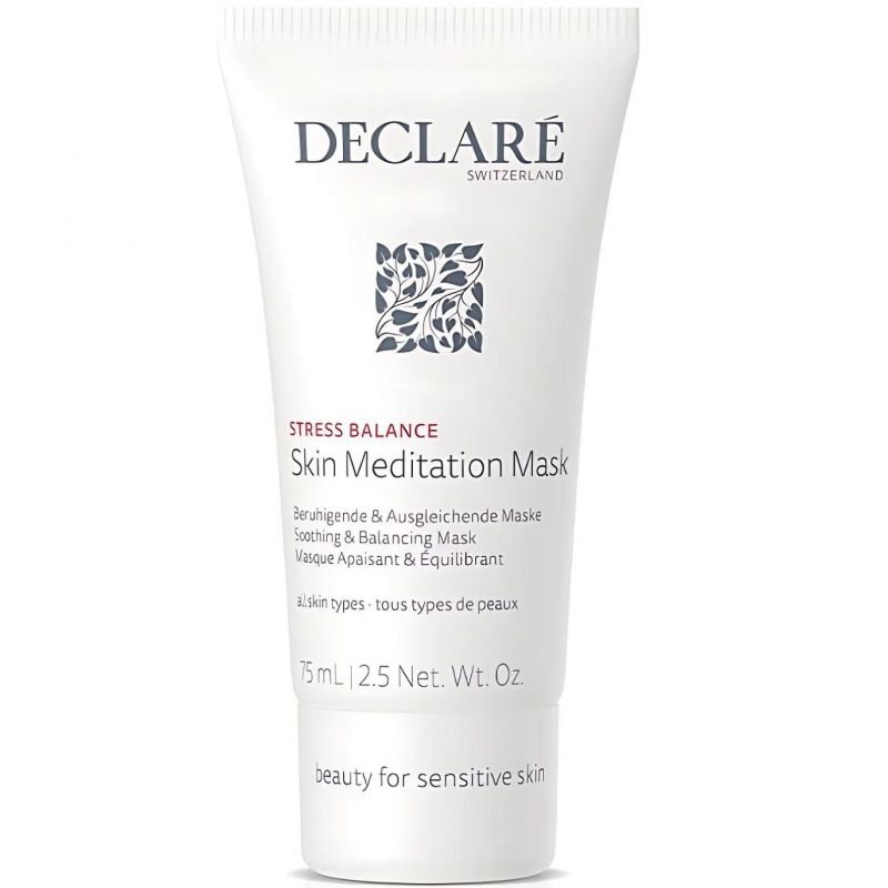 Маска для чувствительной кожи Declare Stress Balance Skin Meditation Mask