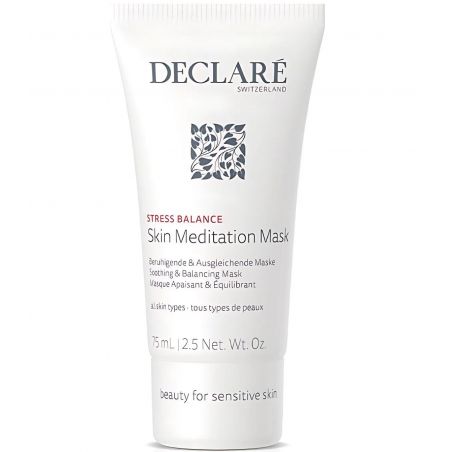 Маска для чувствительной кожи Declare Stress Balance Skin Meditation Mask