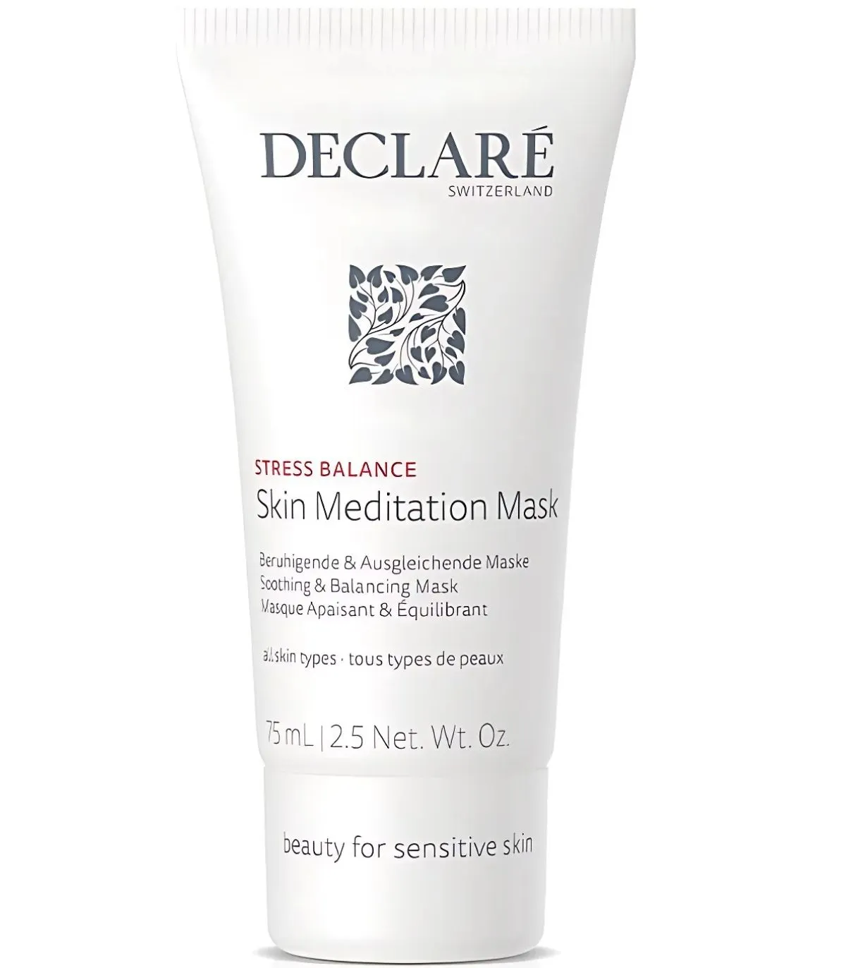 Declare Stress Balance Skin Meditation Mask Маска для чутливої ​​шкіри купити в Києві ❤️ Lavka Kabani