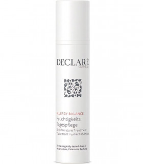 Declare Daily Moisture Treatment Увлажняющий дневной крем купить в Киеве, Украине ❤️ Lavka Kabani