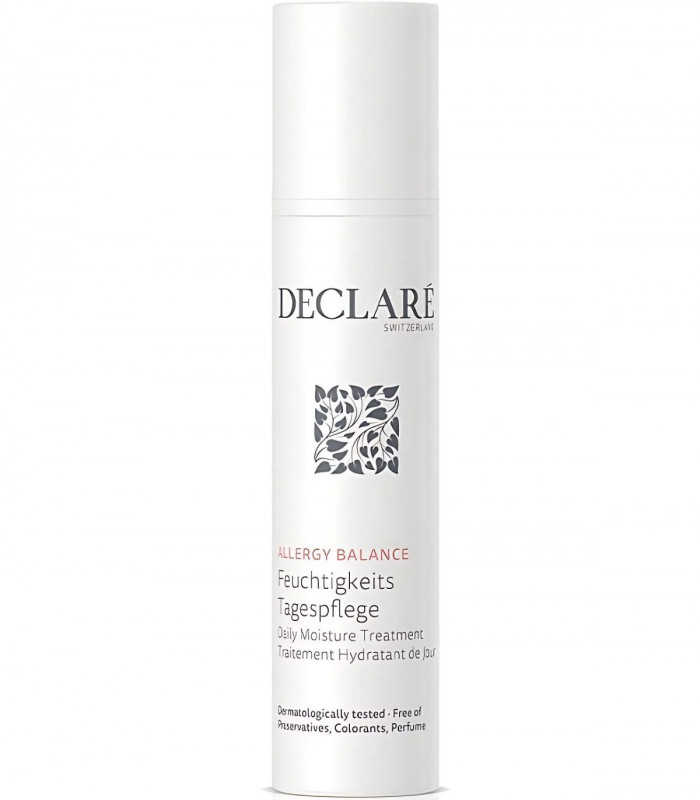 Declare Daily Moisture Treatment Увлажняющий дневной крем купить в Киеве, Украине ❤️ Lavka Kabani