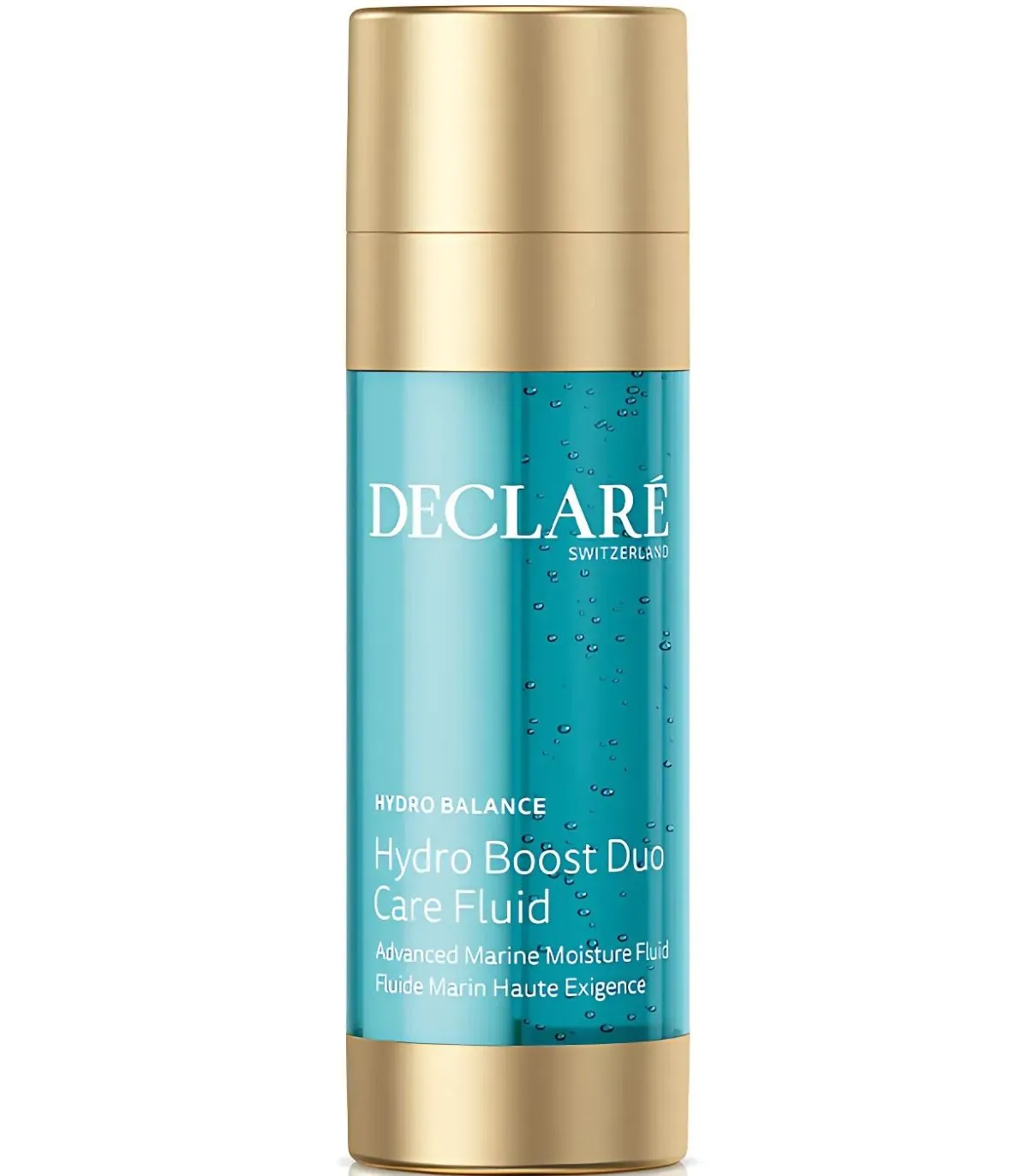 Declare Hydro Balance Hydro Boost Duo Care Fluid Зволожуючий флюїд із активним концентратом купити в Києві ❤️ Lavka Kabani