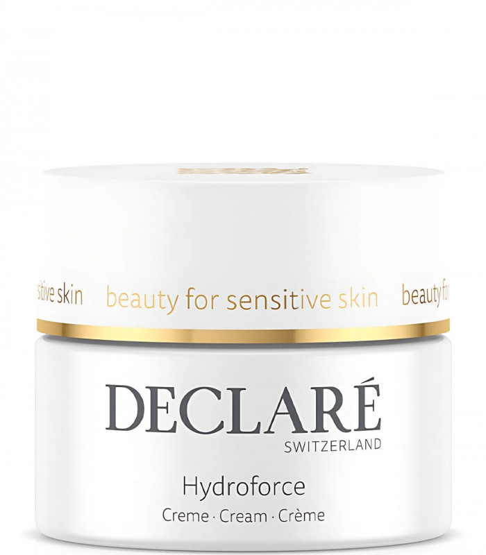 Ультра зволожуючий денний крем Declare Hydroforce Cream купити в Києві ❤️ Lavka Kabani