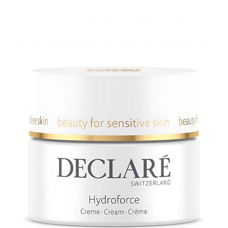 Ультра увлажняющий дневной крем Declare Hydroforce Cream