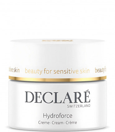Ультра зволожуючий денний крем Declare Hydroforce Cream купити в Києві ❤️ Lavka Kabani