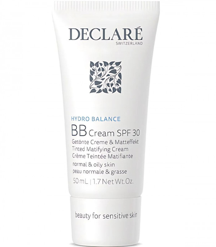 BB-Крем для лица с SPF 30 Declare HydroBalance BB Cream SPF 30 купить в Киеве, Украине ❤️ Lavka Kabani