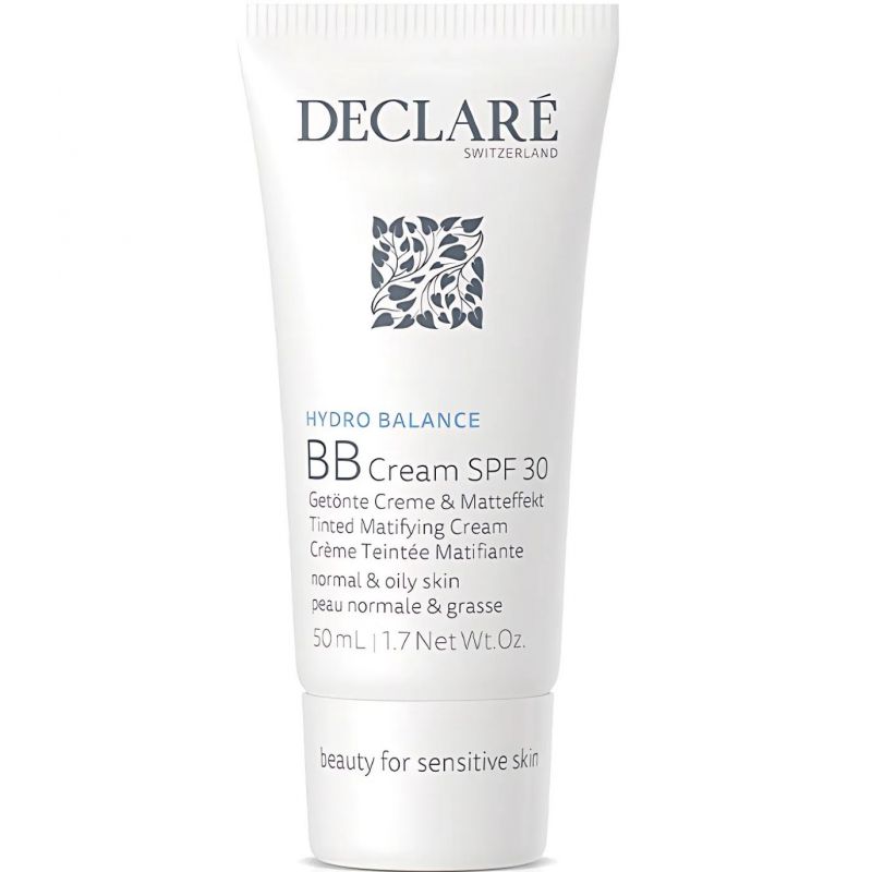 BB-Крем для обличчя з SPF 30 Declare HydroBalance BB Cream SPF 30